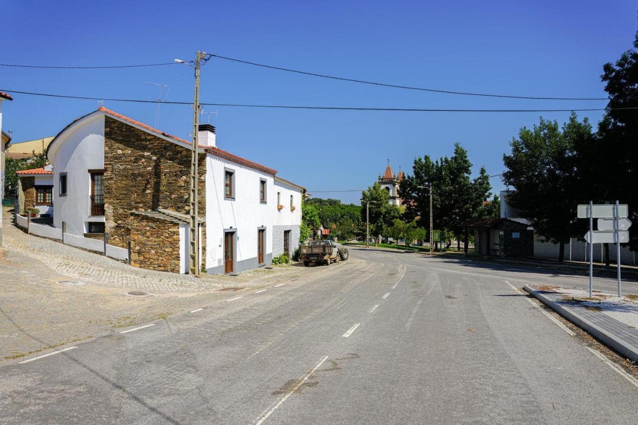 Casa Do Fincao Bragança Buitenkant foto
